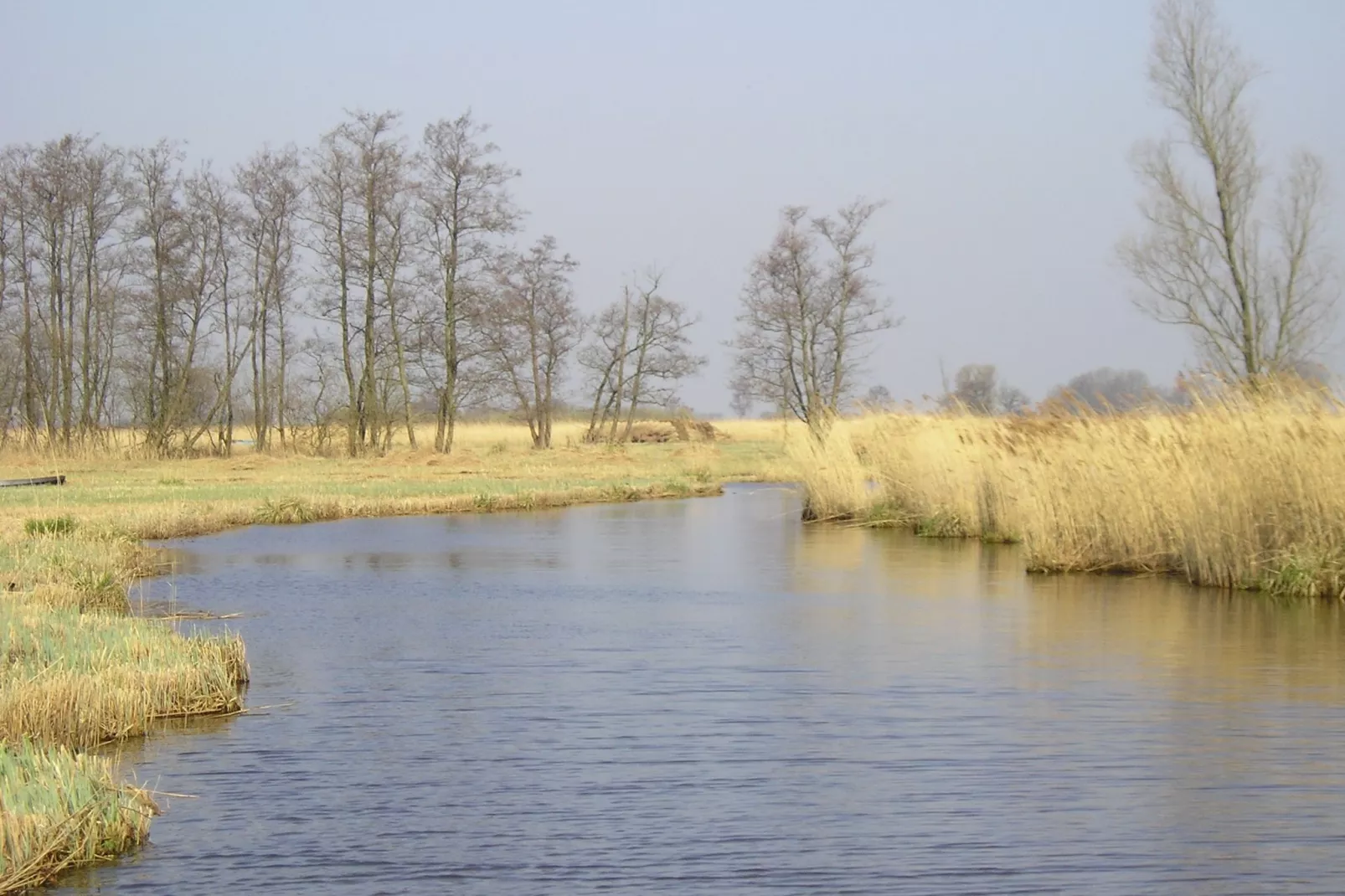 Résidence de Weerribben 1-Areas summer 20km