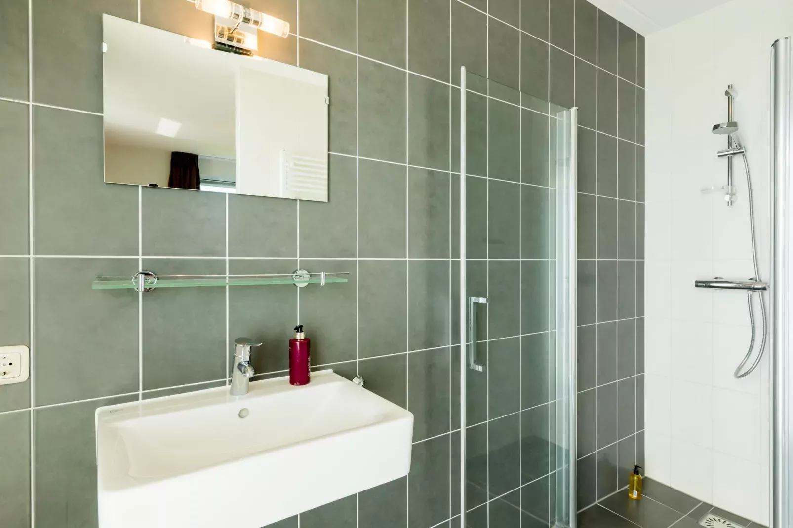 Résidence de Weerribben 2-Bathroom