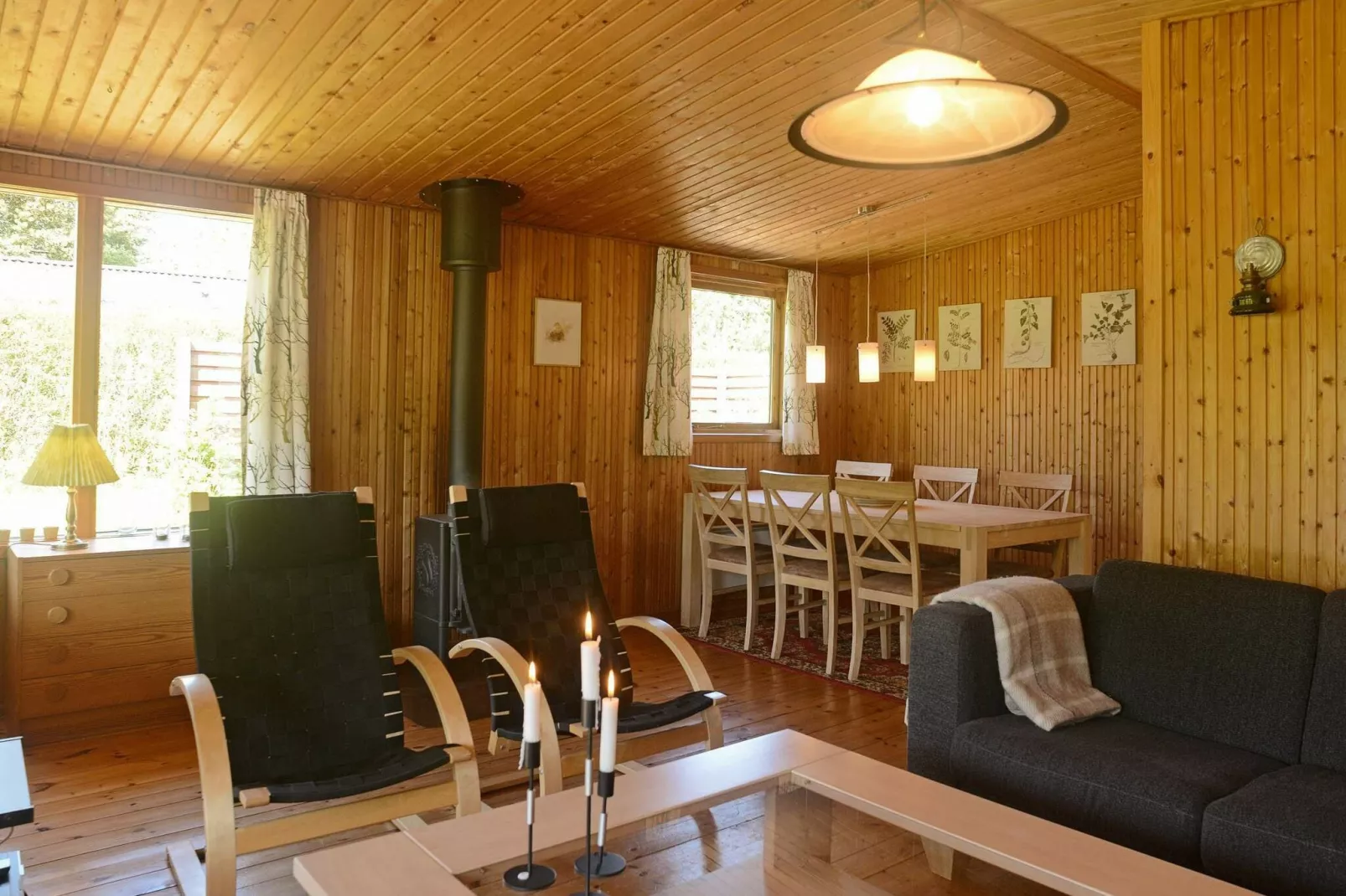 6 person holiday home in Præstø-By Traum-Indoor