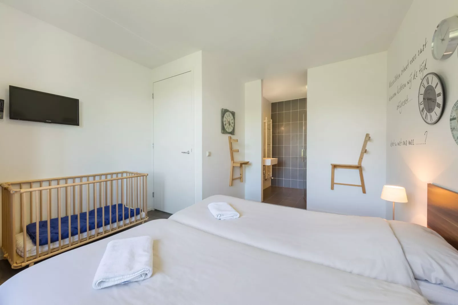 Résidence de Weerribben 3-Bedroom