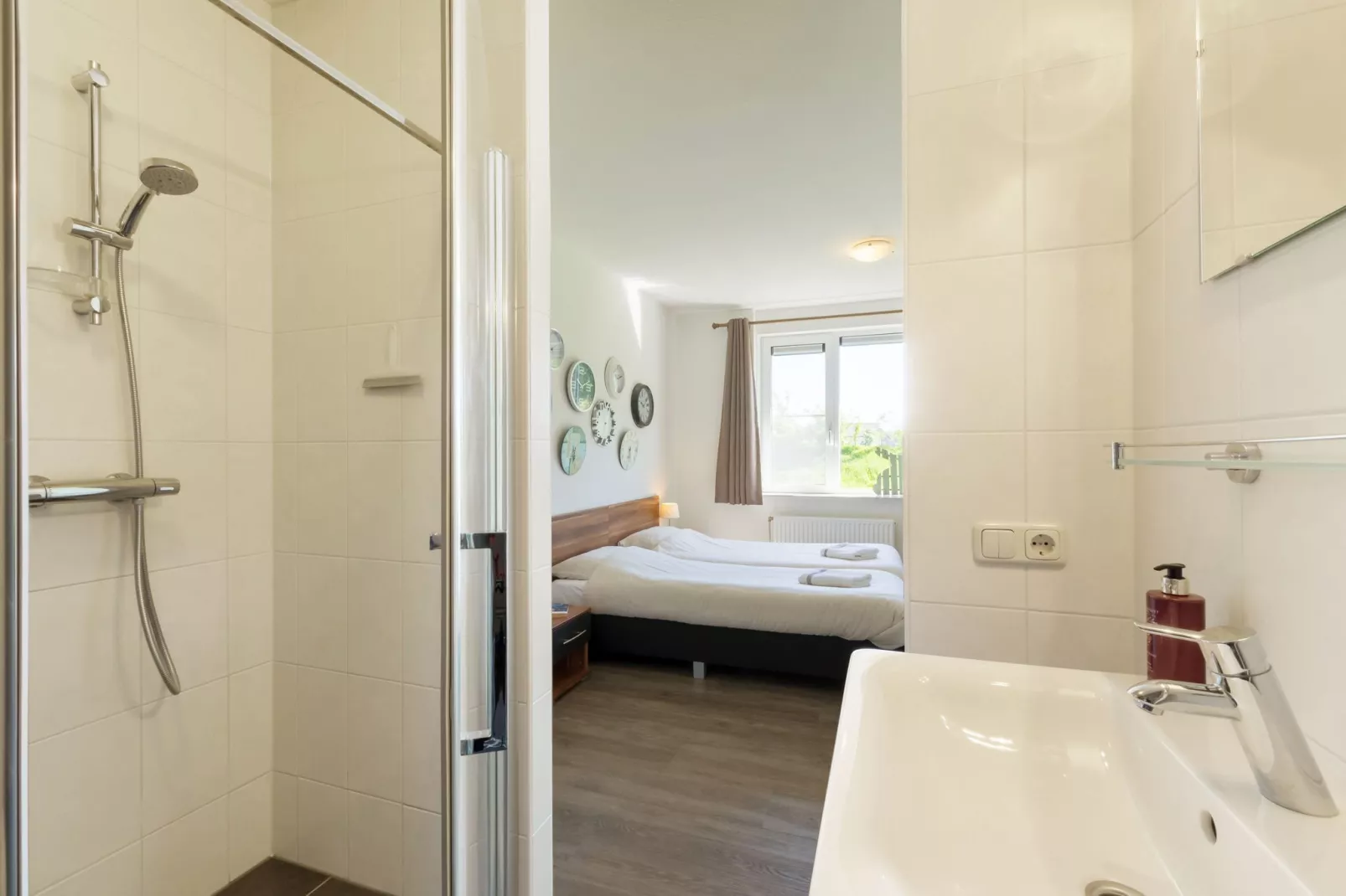Résidence de Weerribben 3-Bathroom