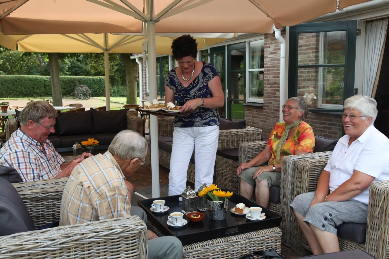 Résidence de Weerribben 3-Park facilities