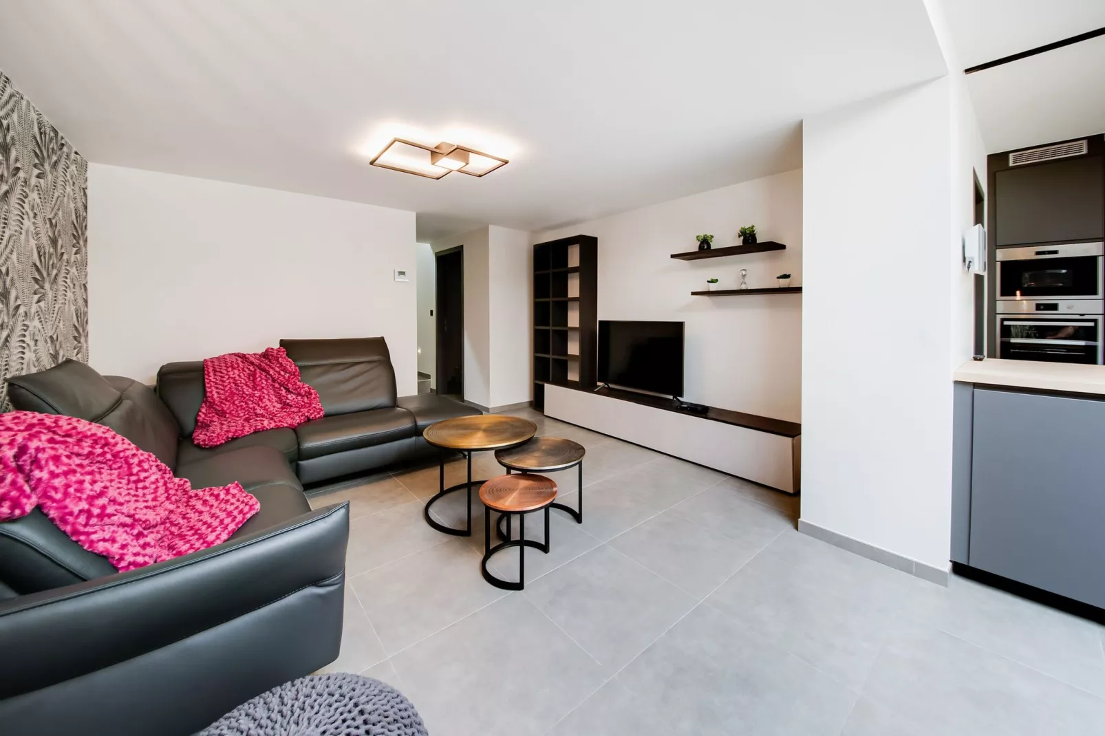 La Casa della Nonna-Living room
