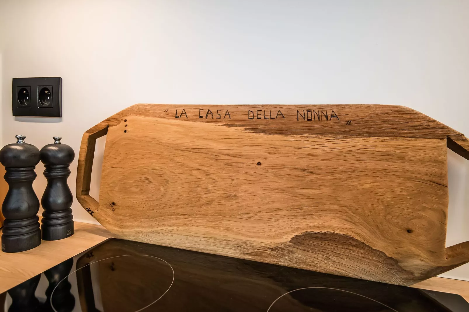 La Casa della Nonna-Atmosphere