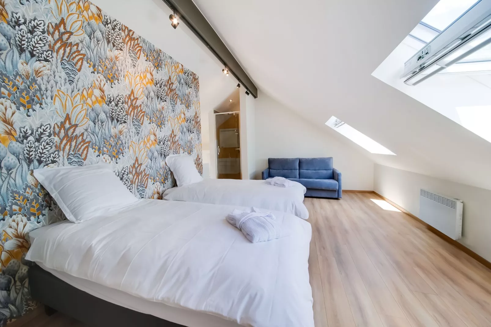 La Casa della Nonna-Bedroom