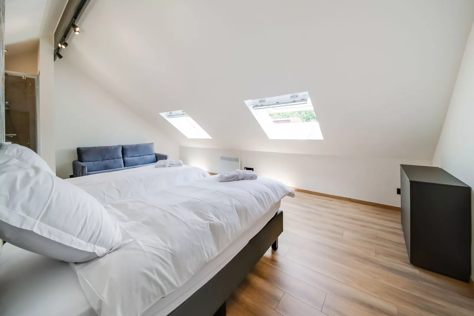 La Casa della Nonna-Bedroom