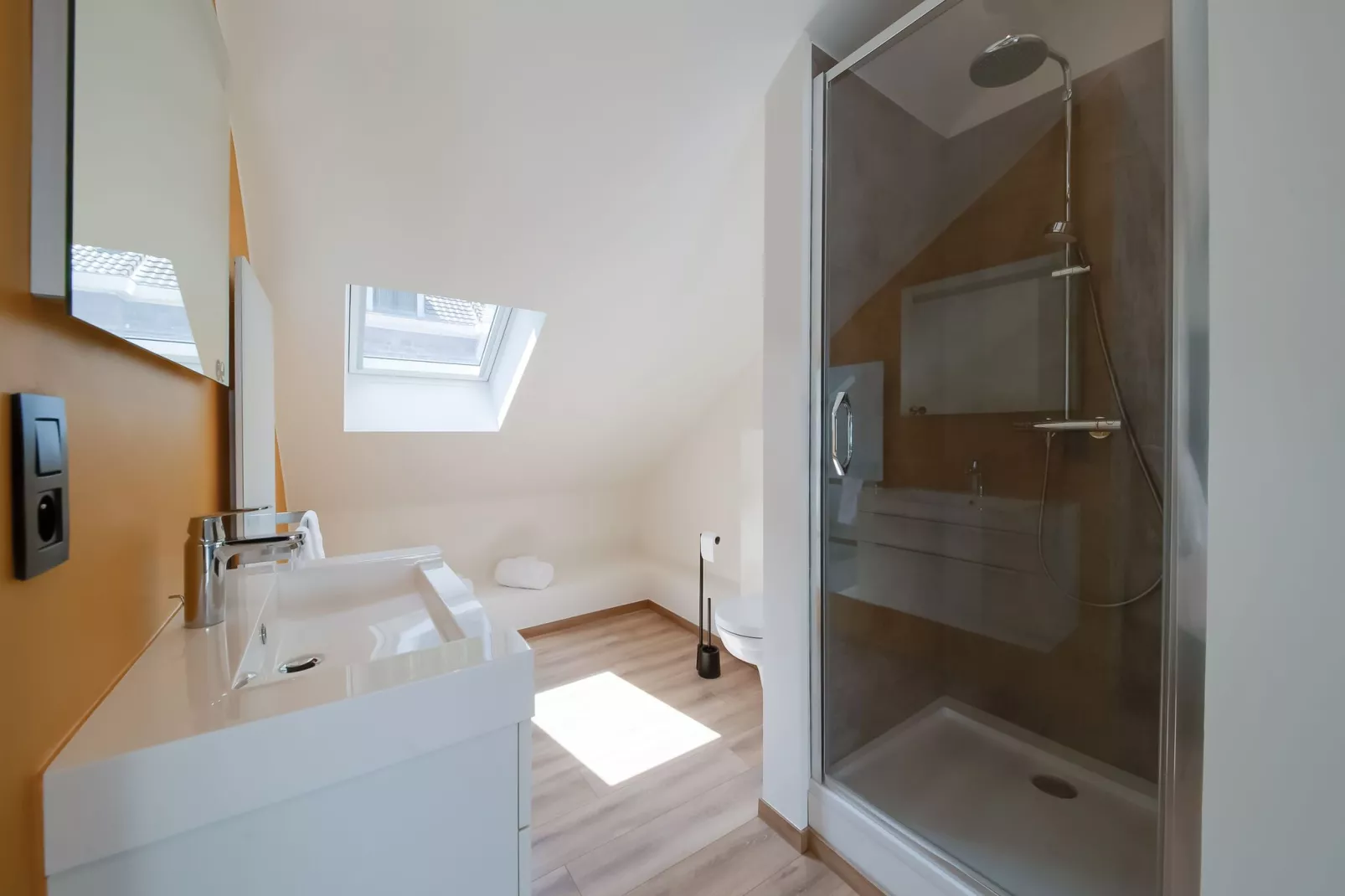 La Casa della Nonna-Bathroom