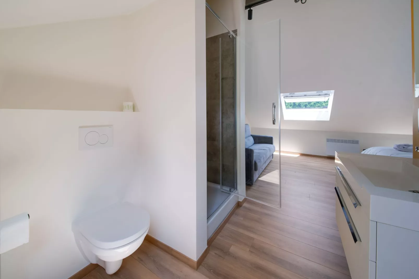 La Casa della Nonna-Bathroom