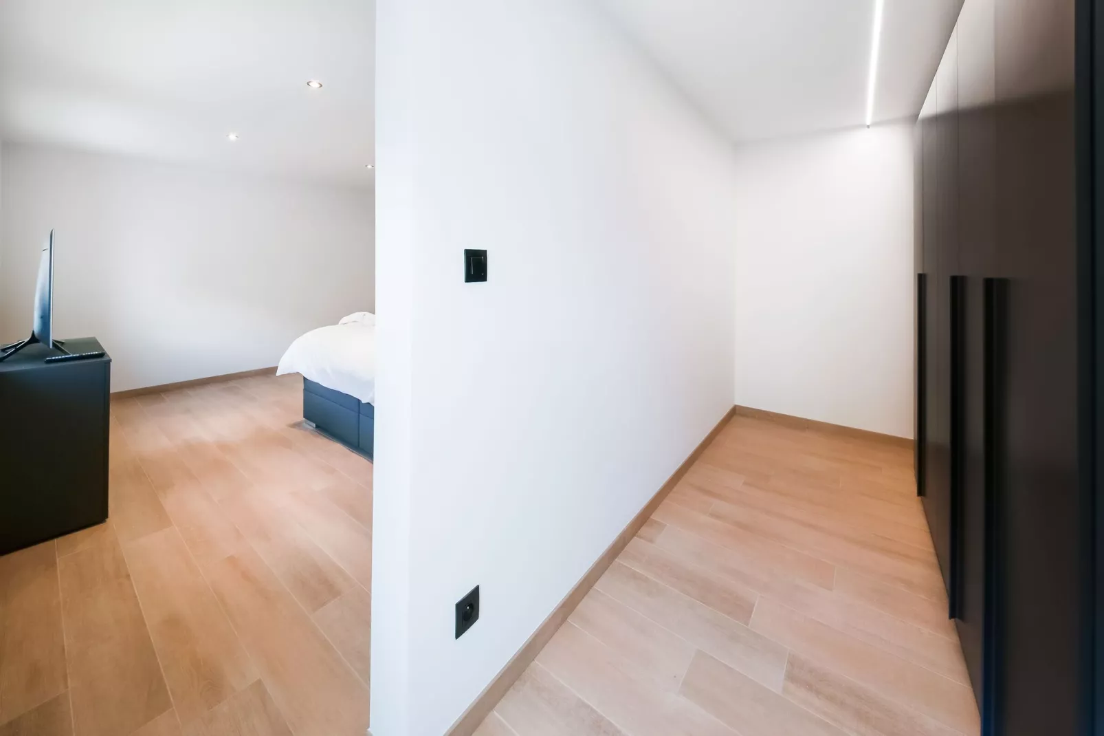 La Casa della Nonna-Bedroom