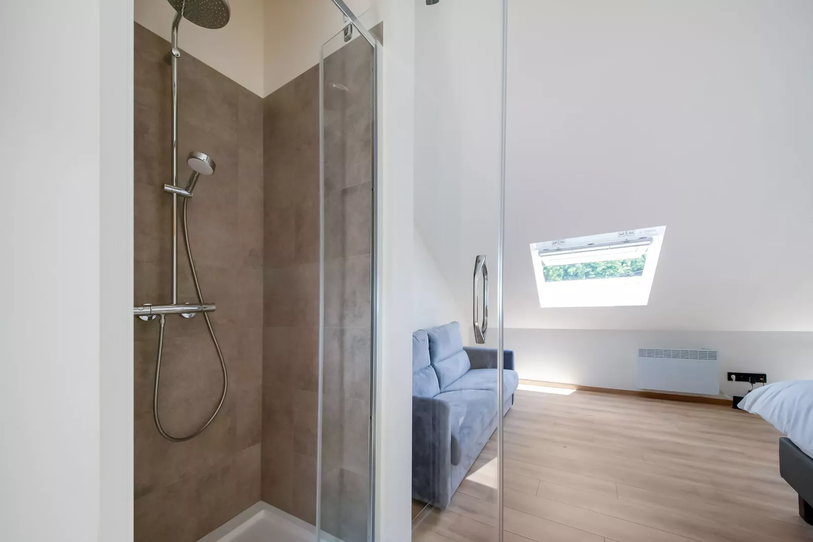 La Casa della Nonna-Bathroom