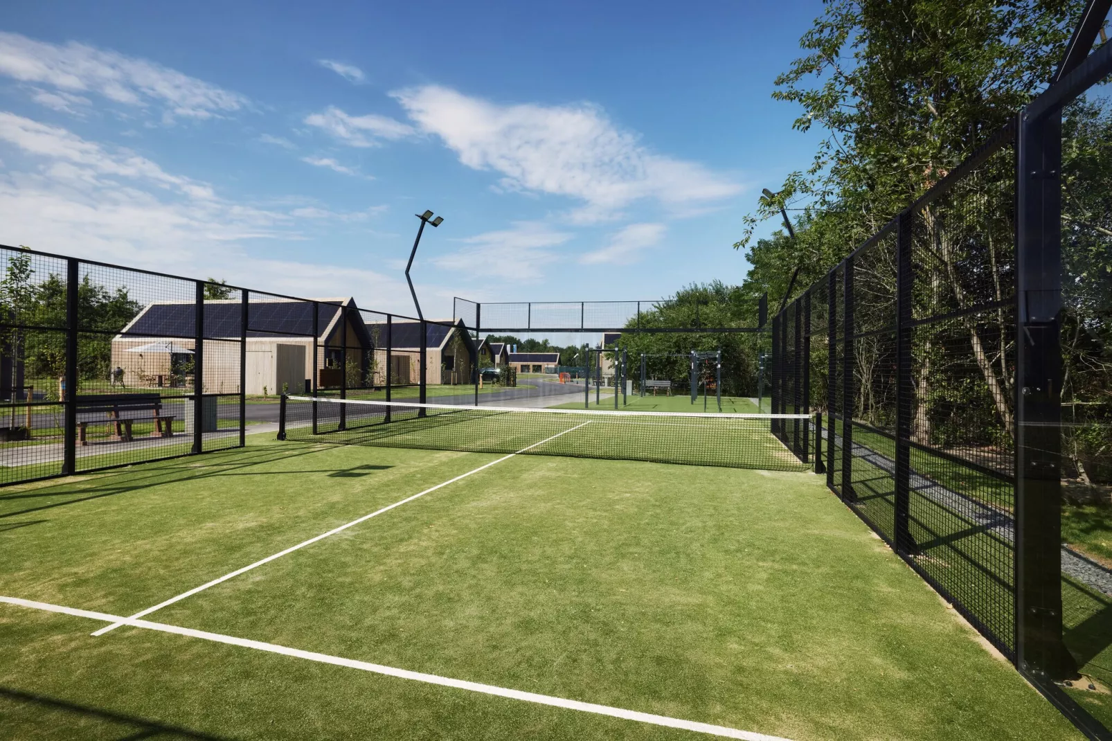 Resort Brinckerduyn 3-Park facilities