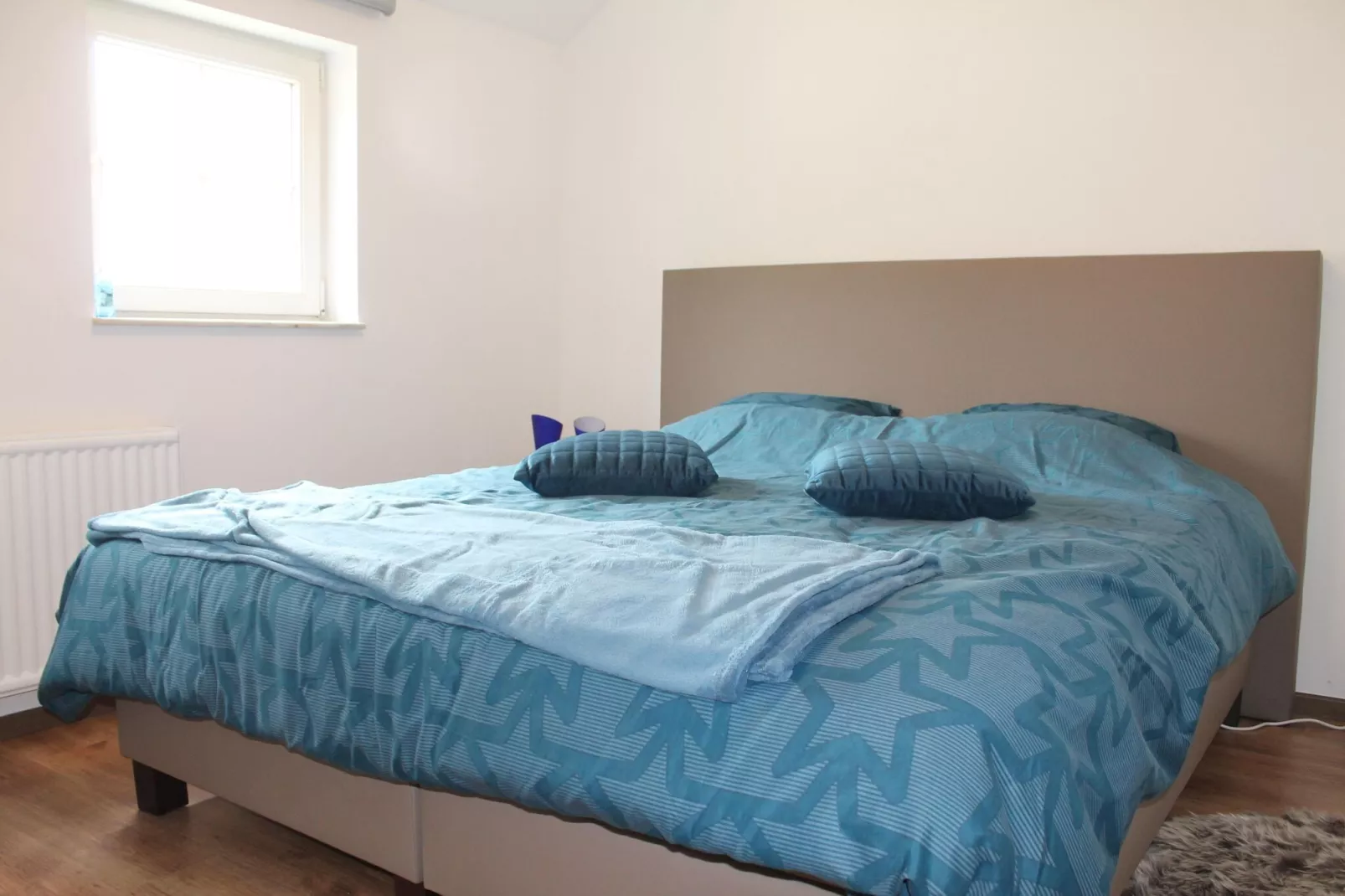 Residence Suprême-Bedroom