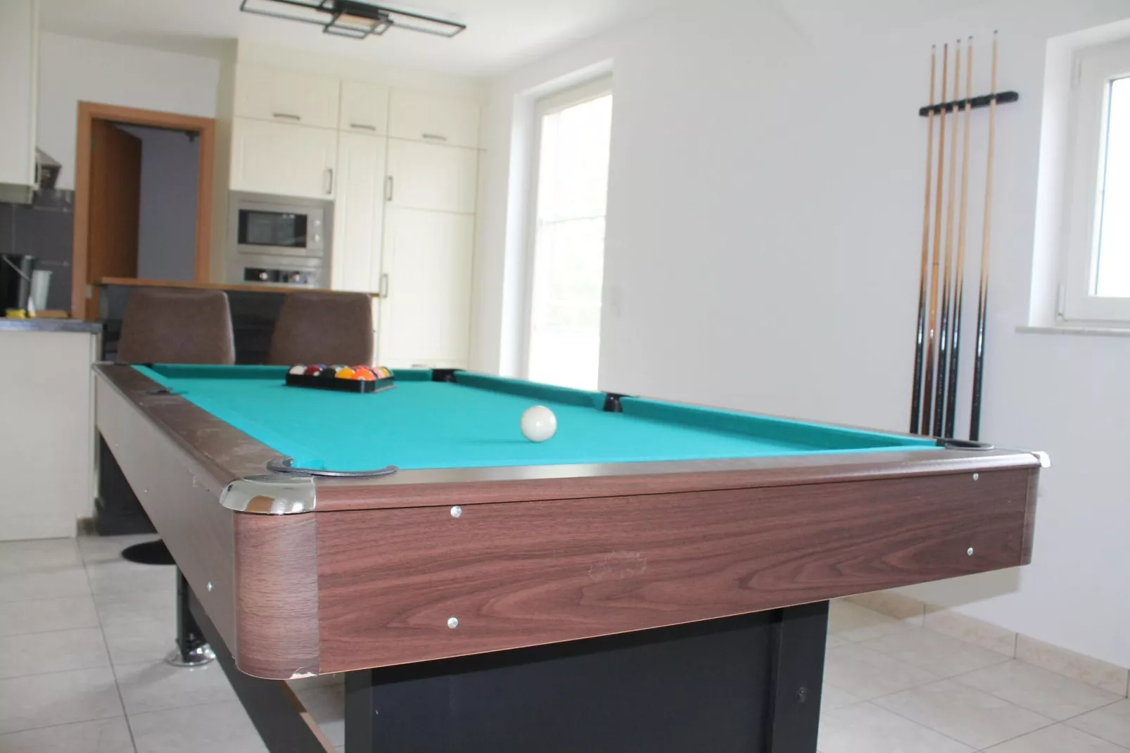 Residence Suprême-Recreation room