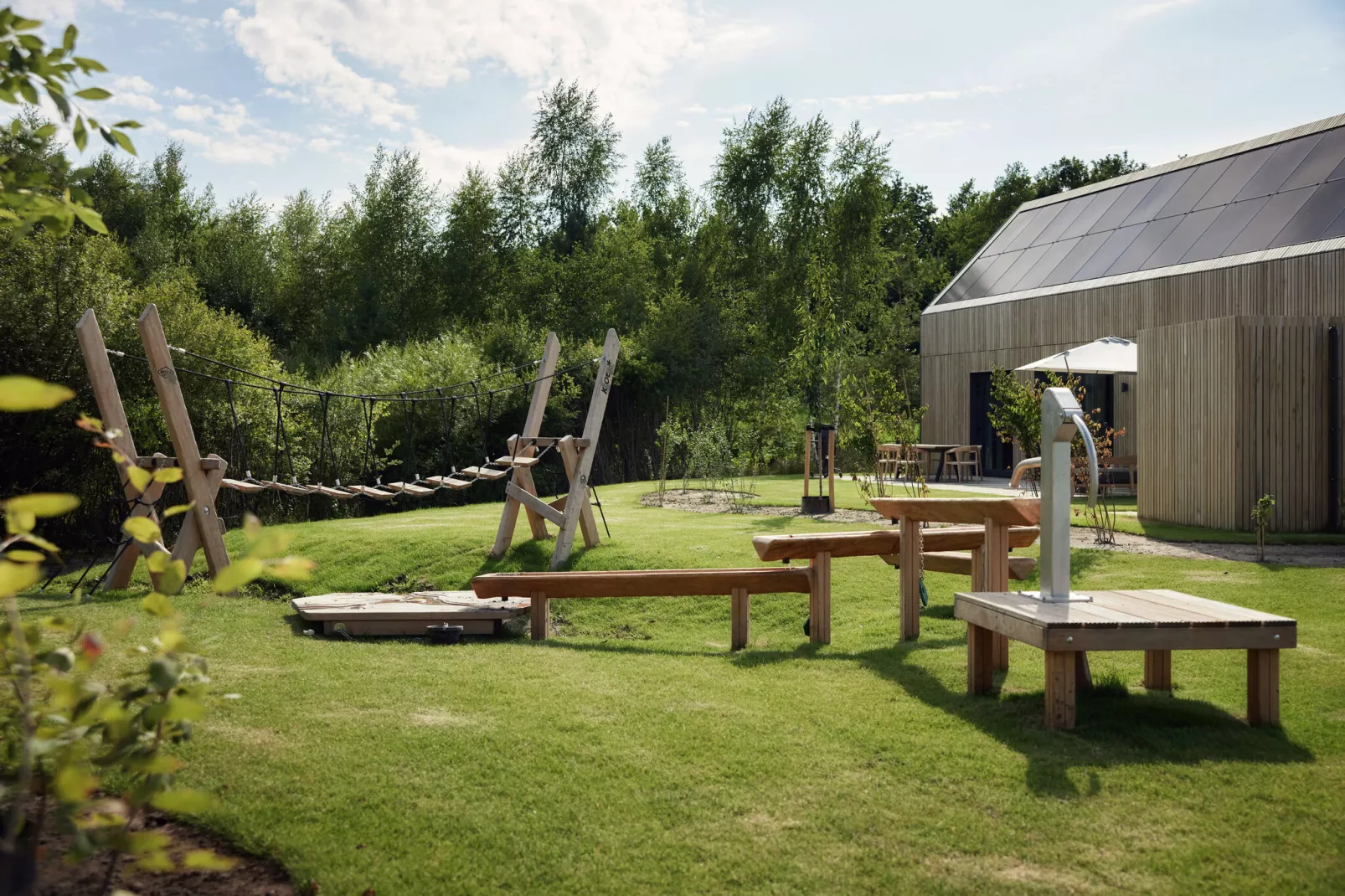 Resort Brinckerduyn 3-Park facilities