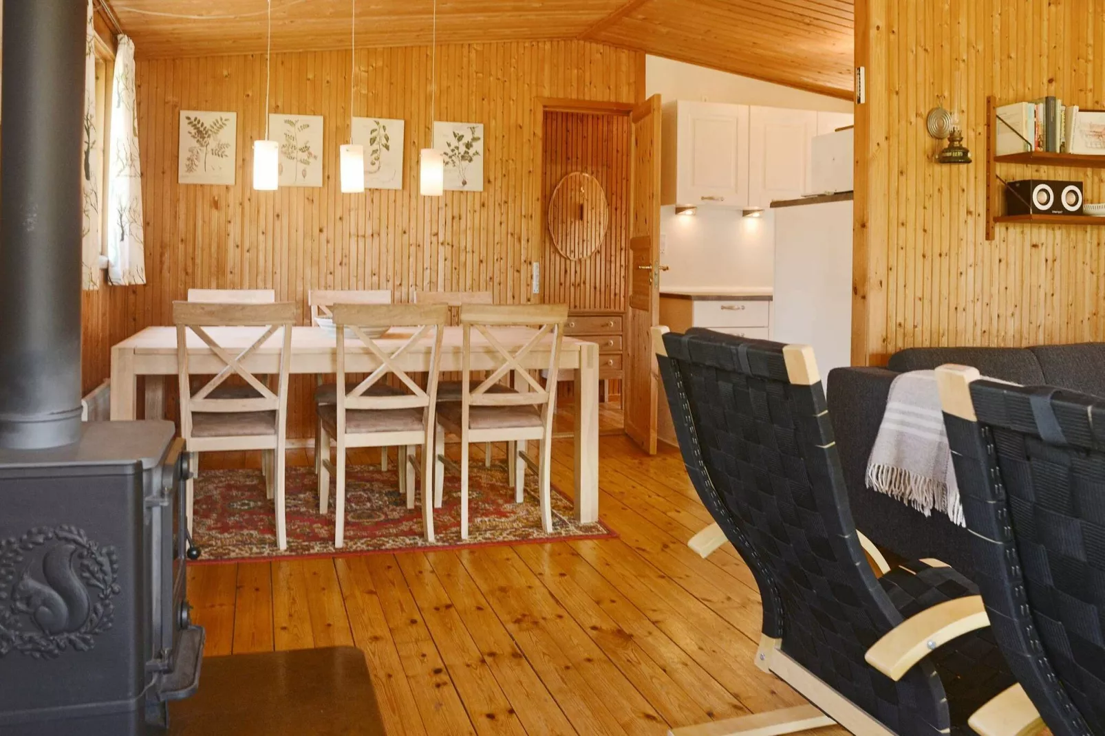 6 person holiday home in Præstø-By Traum-Indoor