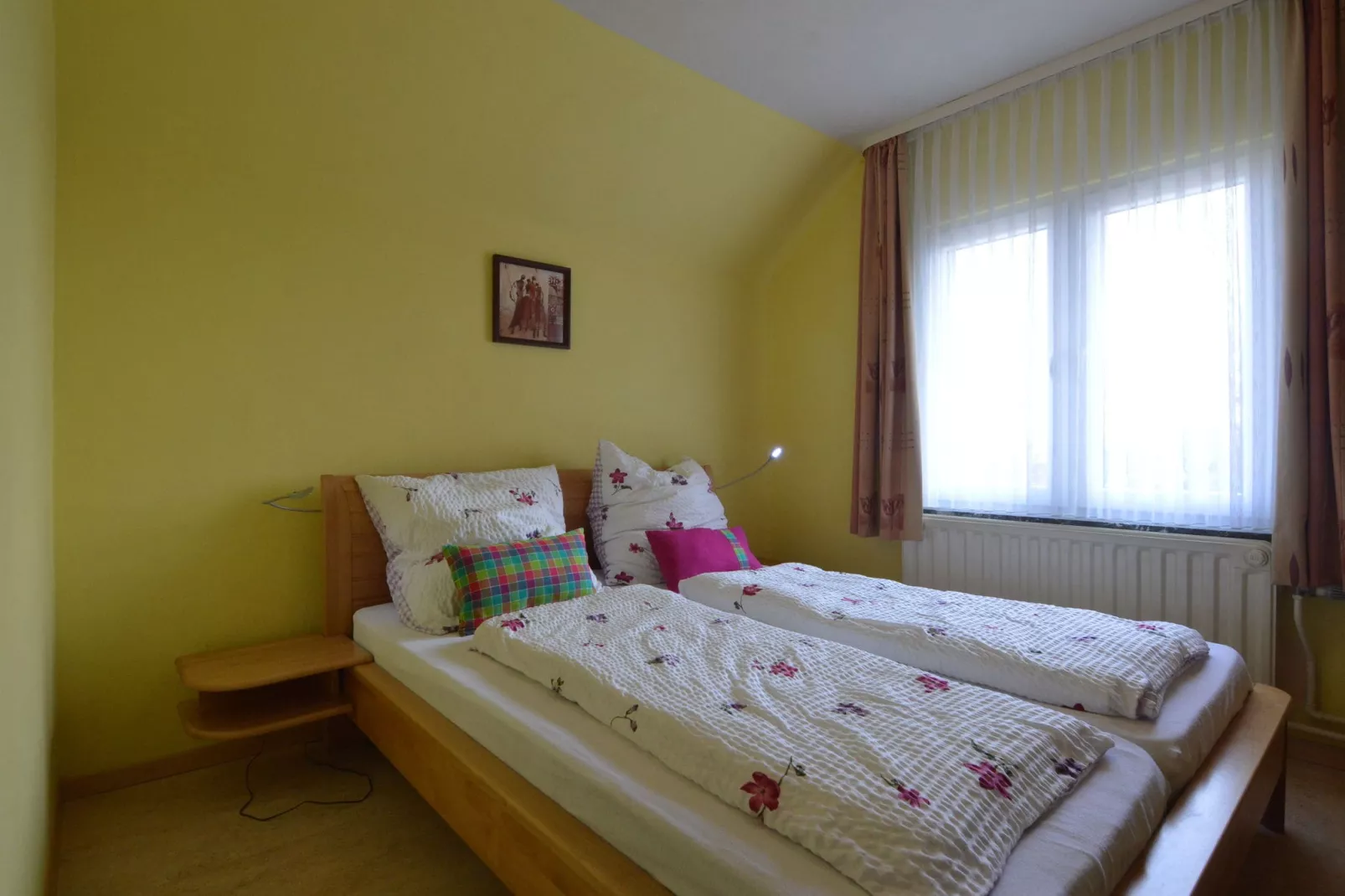 ArT Nika-Schlafzimmer