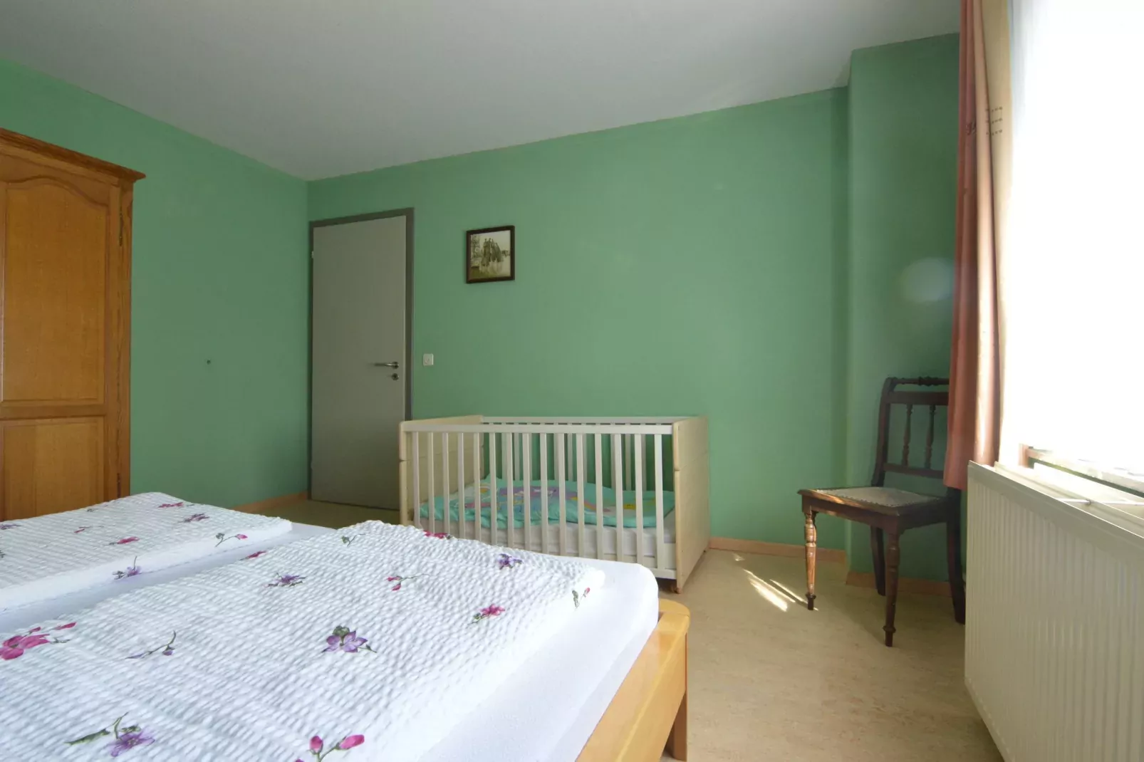 ArT Nika-Schlafzimmer