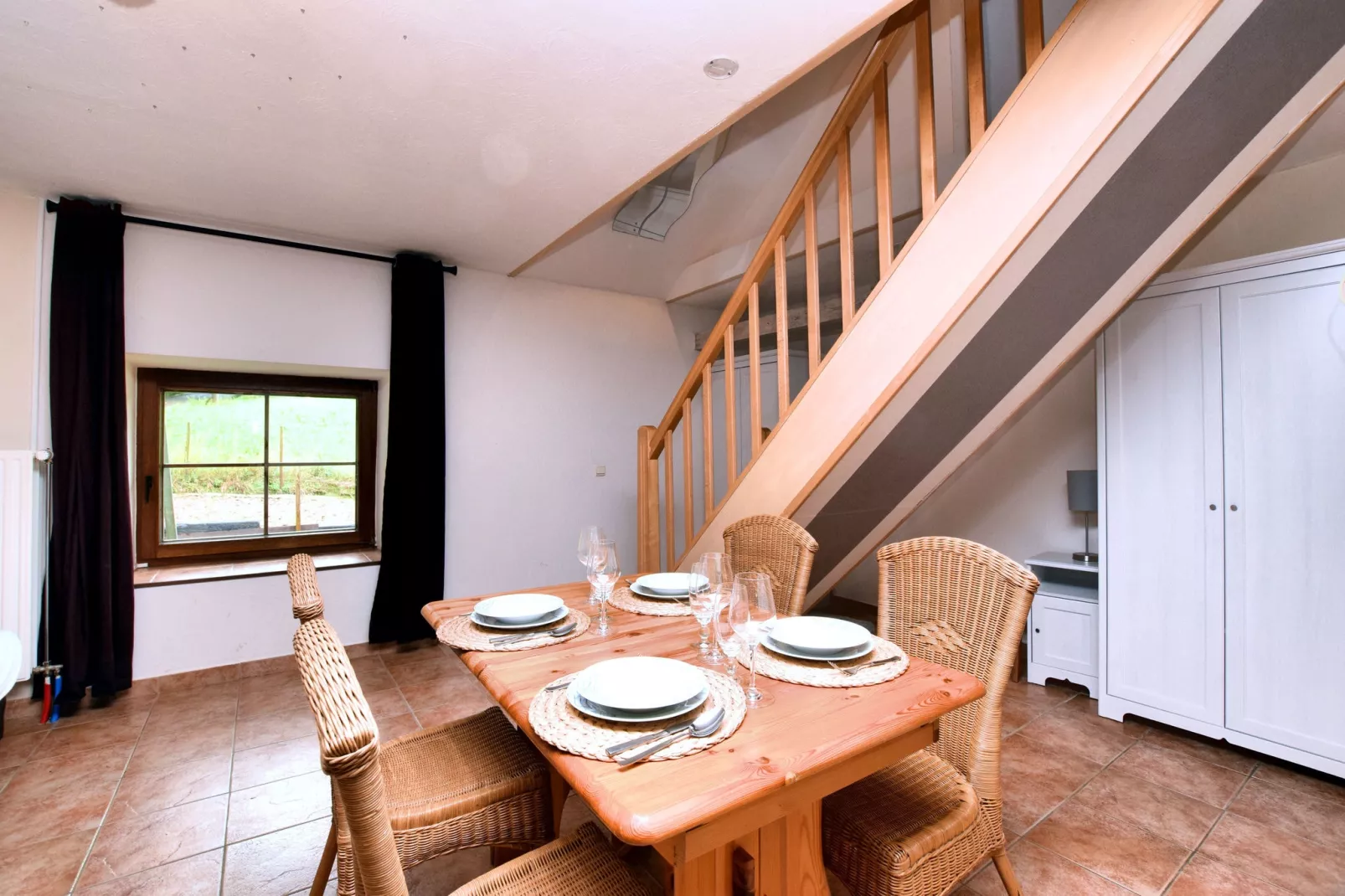 De Sterrenhemel-Dining room