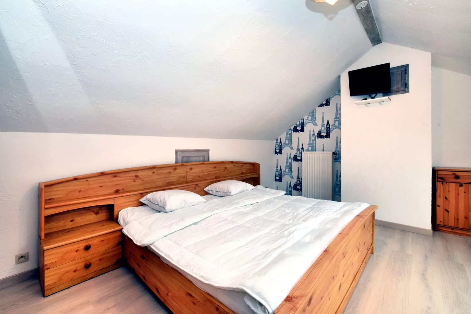 De Sterrenhemel-Bedroom