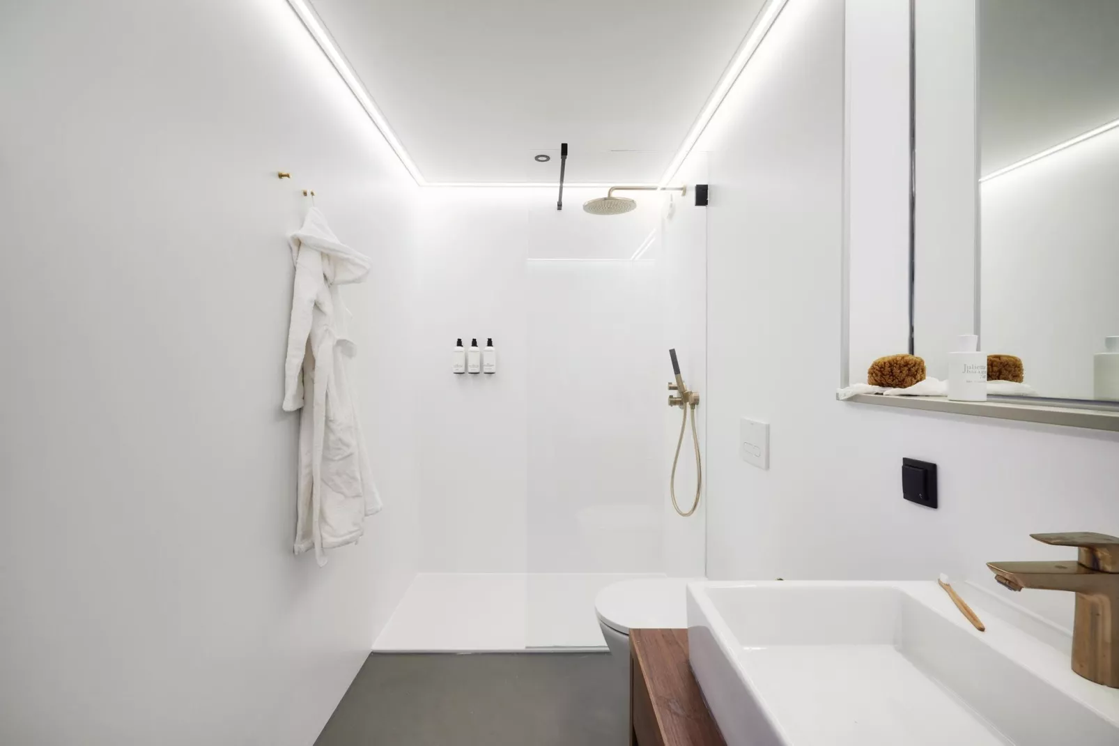 Resort Brinckerduyn 4-Bathroom
