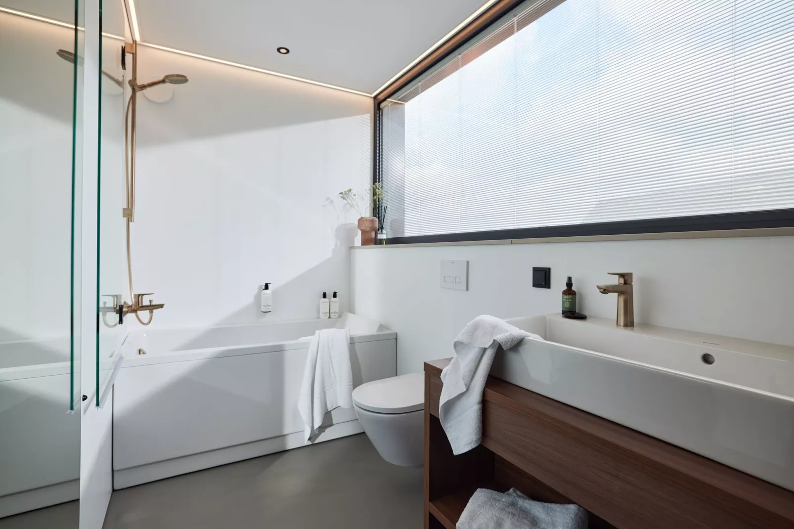 Resort Brinckerduyn 4-Bathroom