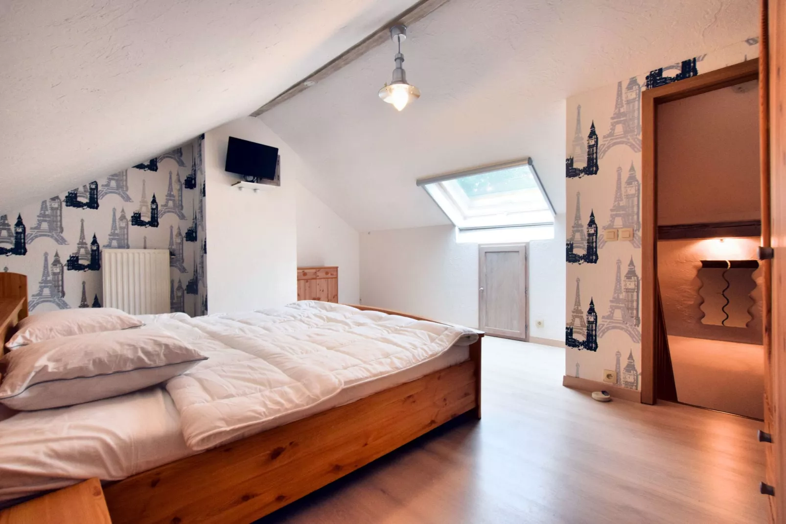 De Sterrenhemel-Bedroom