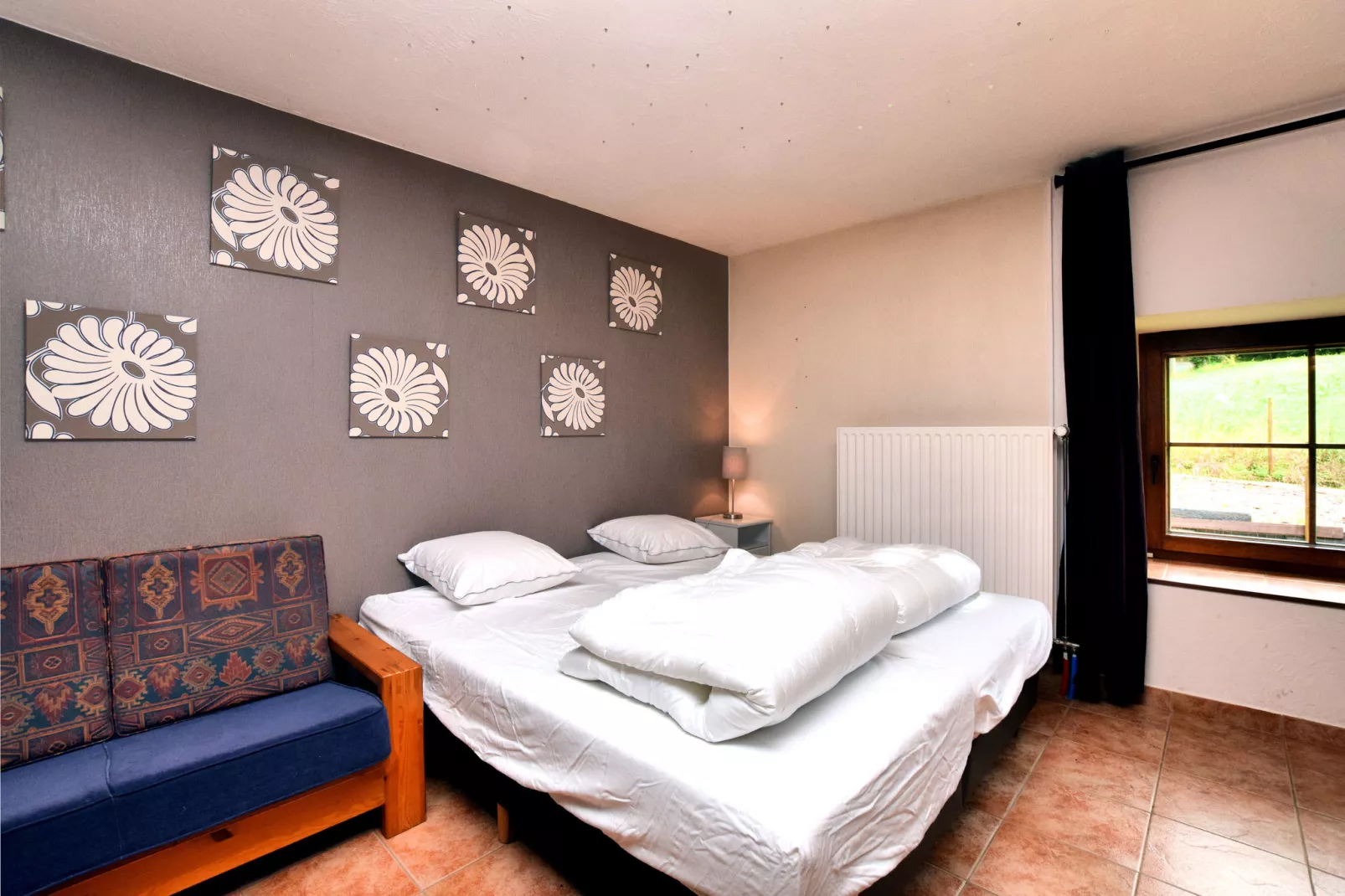De Sterrenhemel-Bedroom