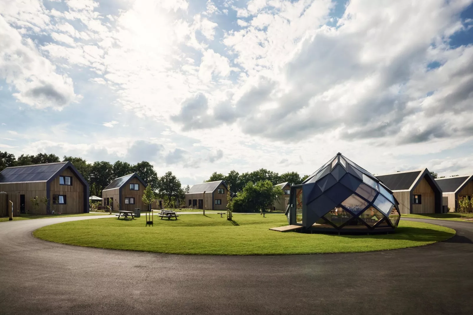 Resort Brinckerduyn 4-Park facilities