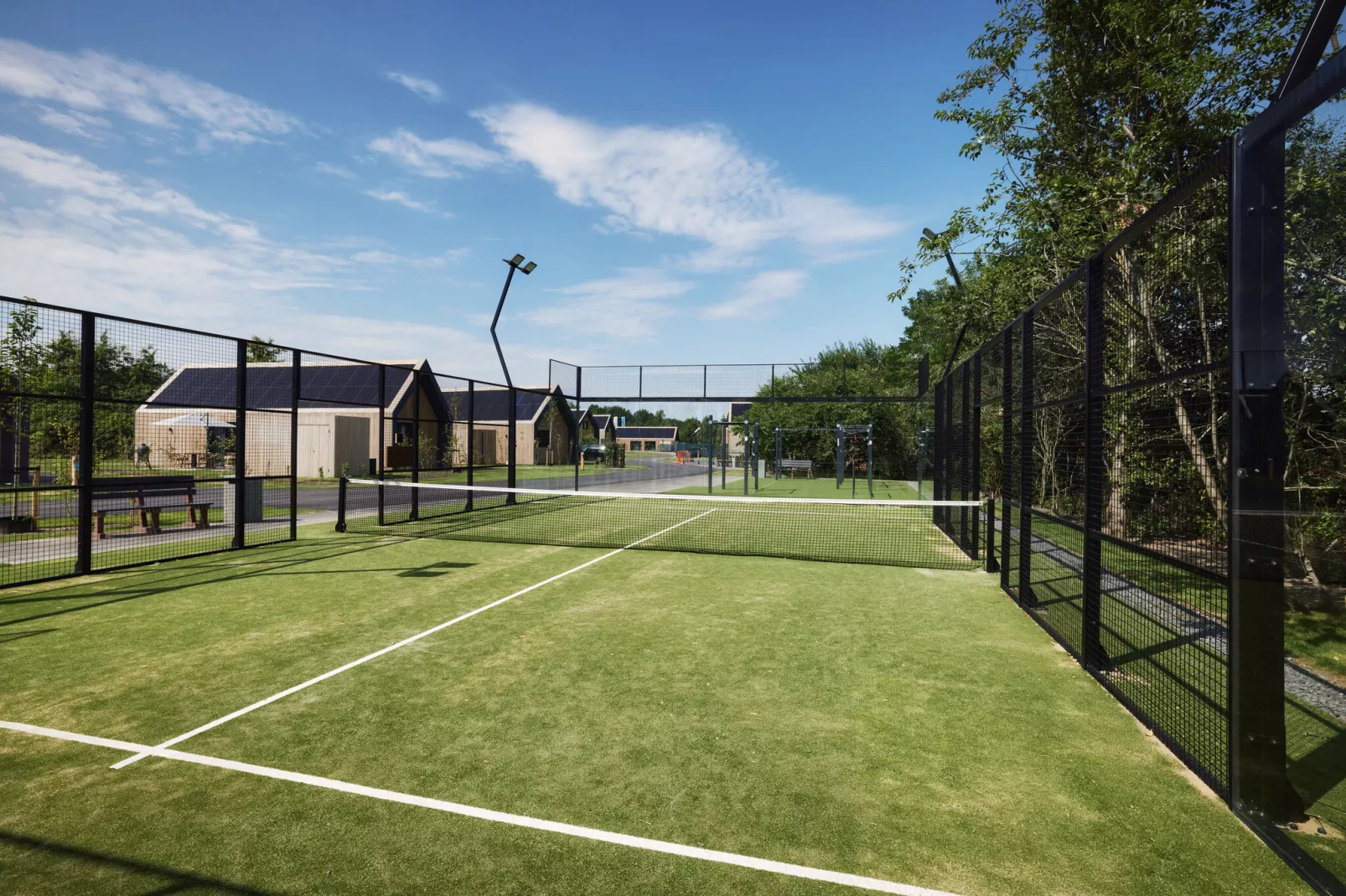 Resort Brinckerduyn 4-Park facilities