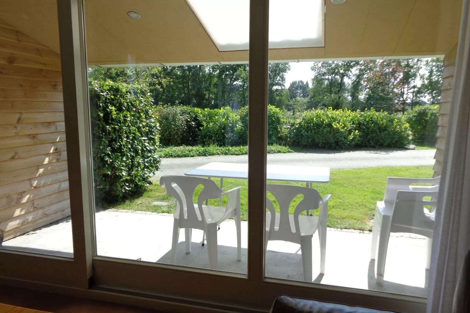 Singelhoeve-Terrassenbalkon