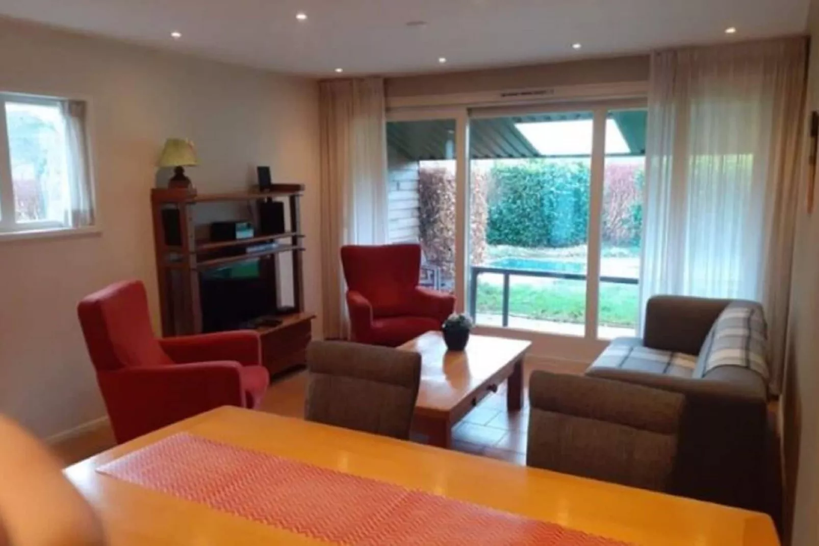 Singelhoeve-Wohnzimmer