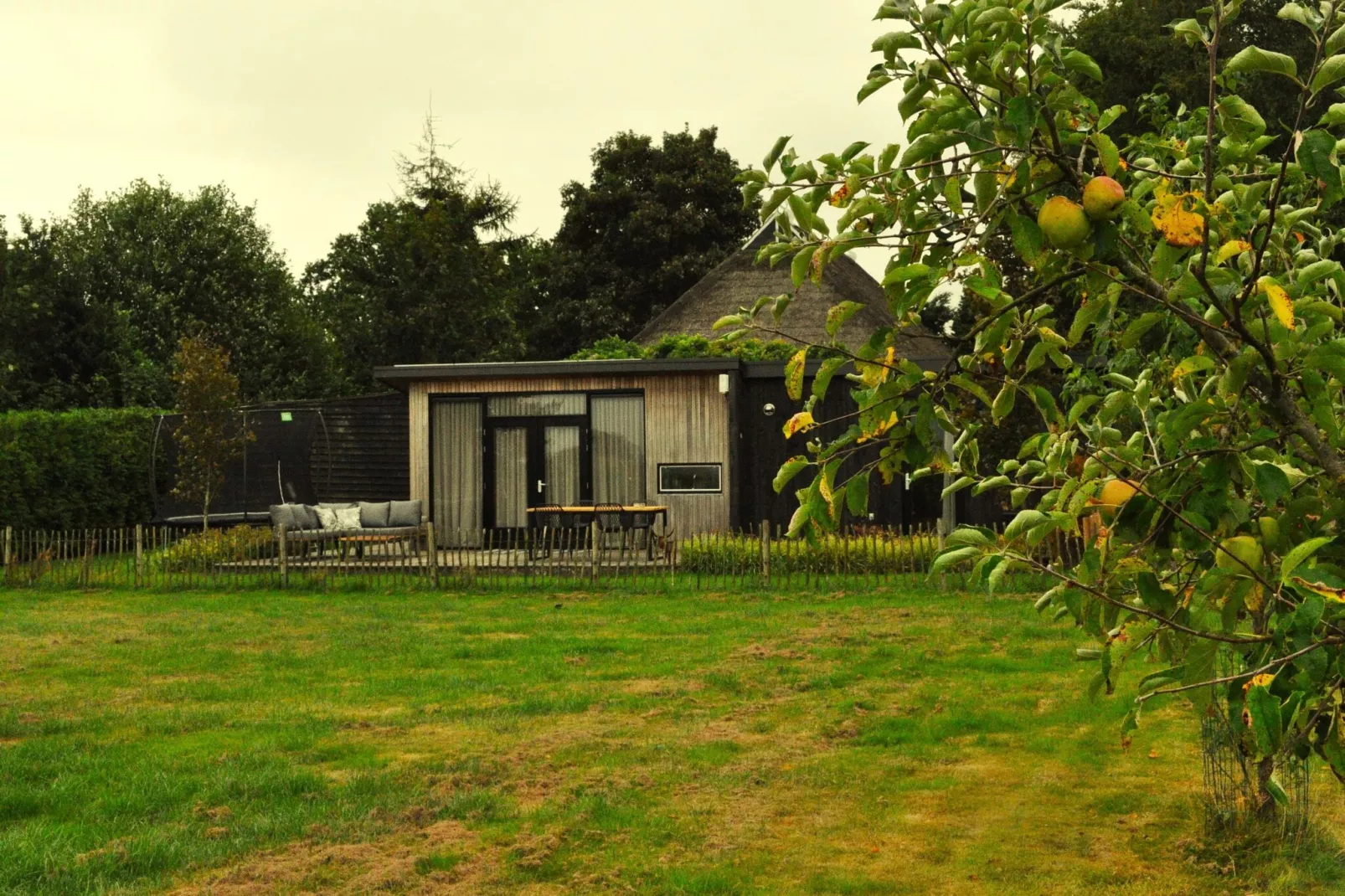Chalet Vrijzicht