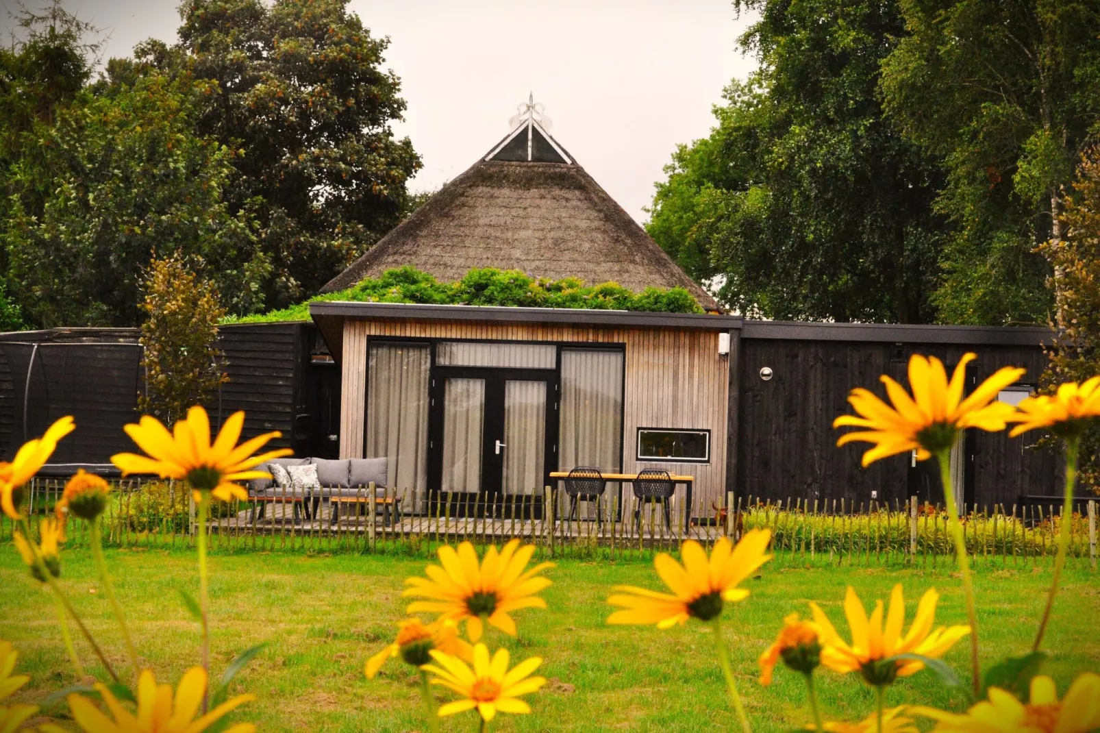 Chalet Vrijzicht-Extérieur été