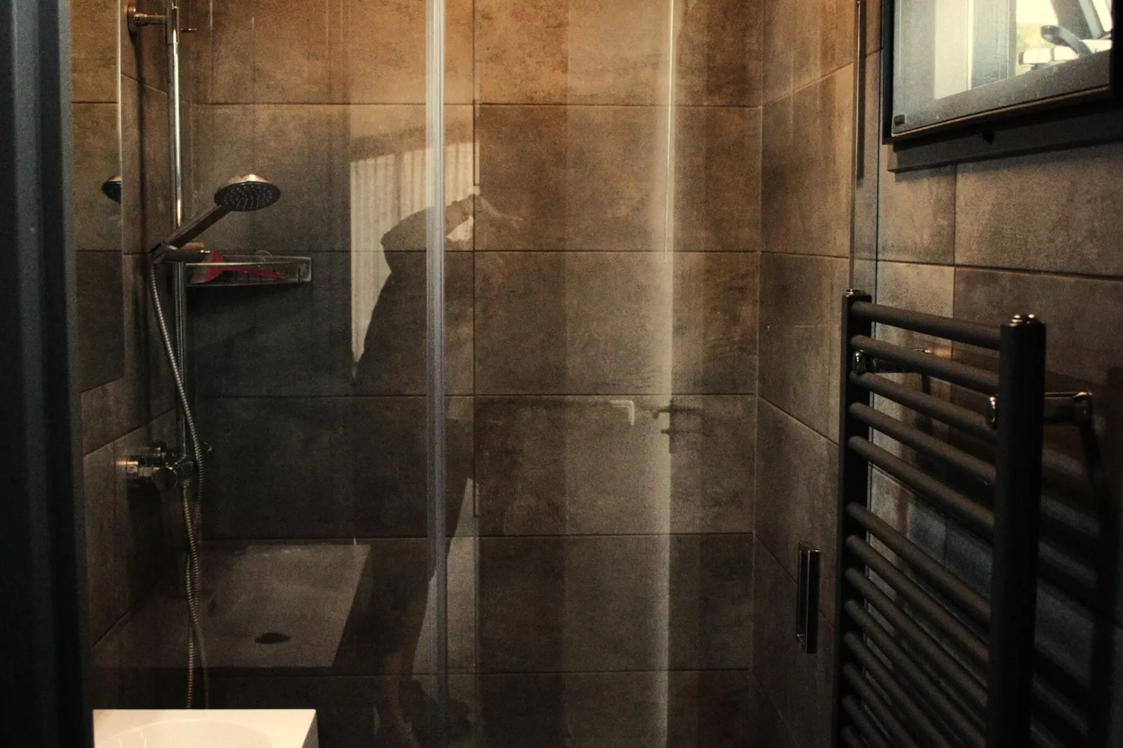 Chalet Vrijzicht-Salle de bain