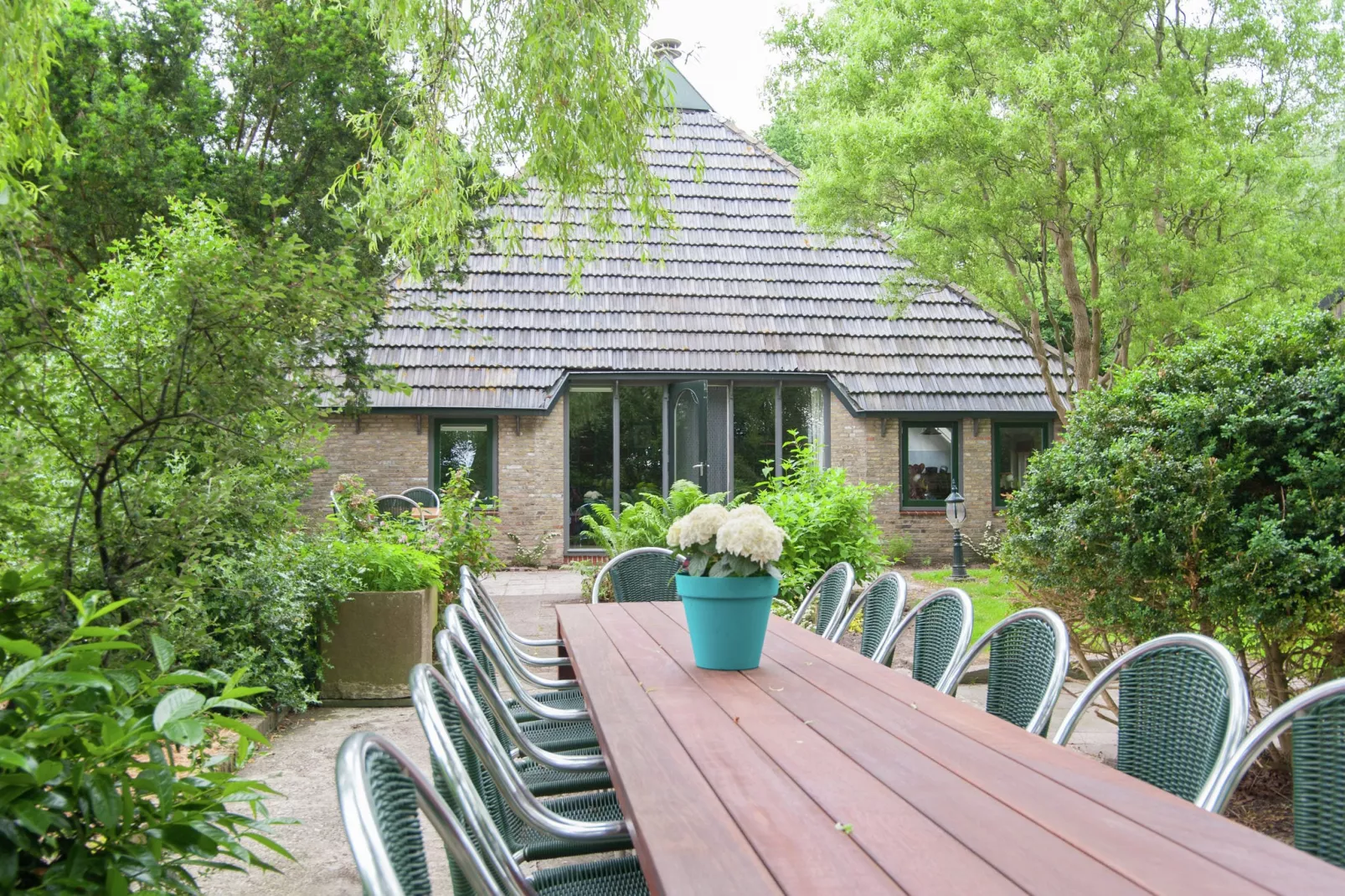Haulervaart-Außenbereich Sommer