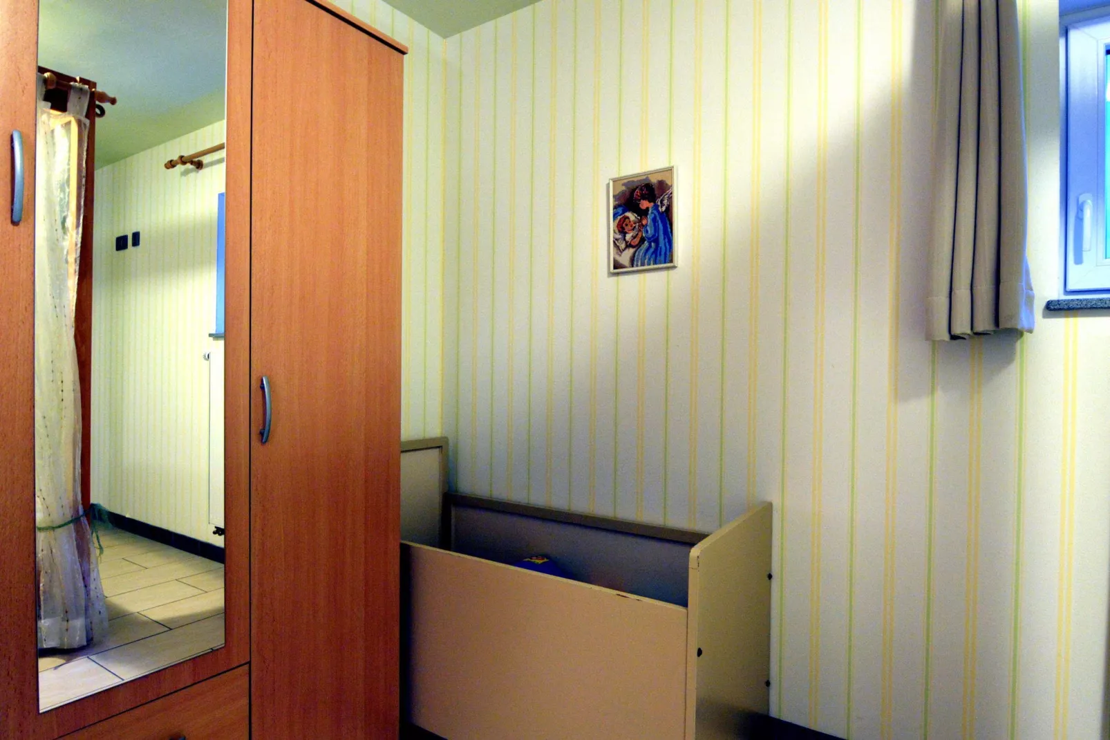 Residenz Zur Buchenallee-Bedroom