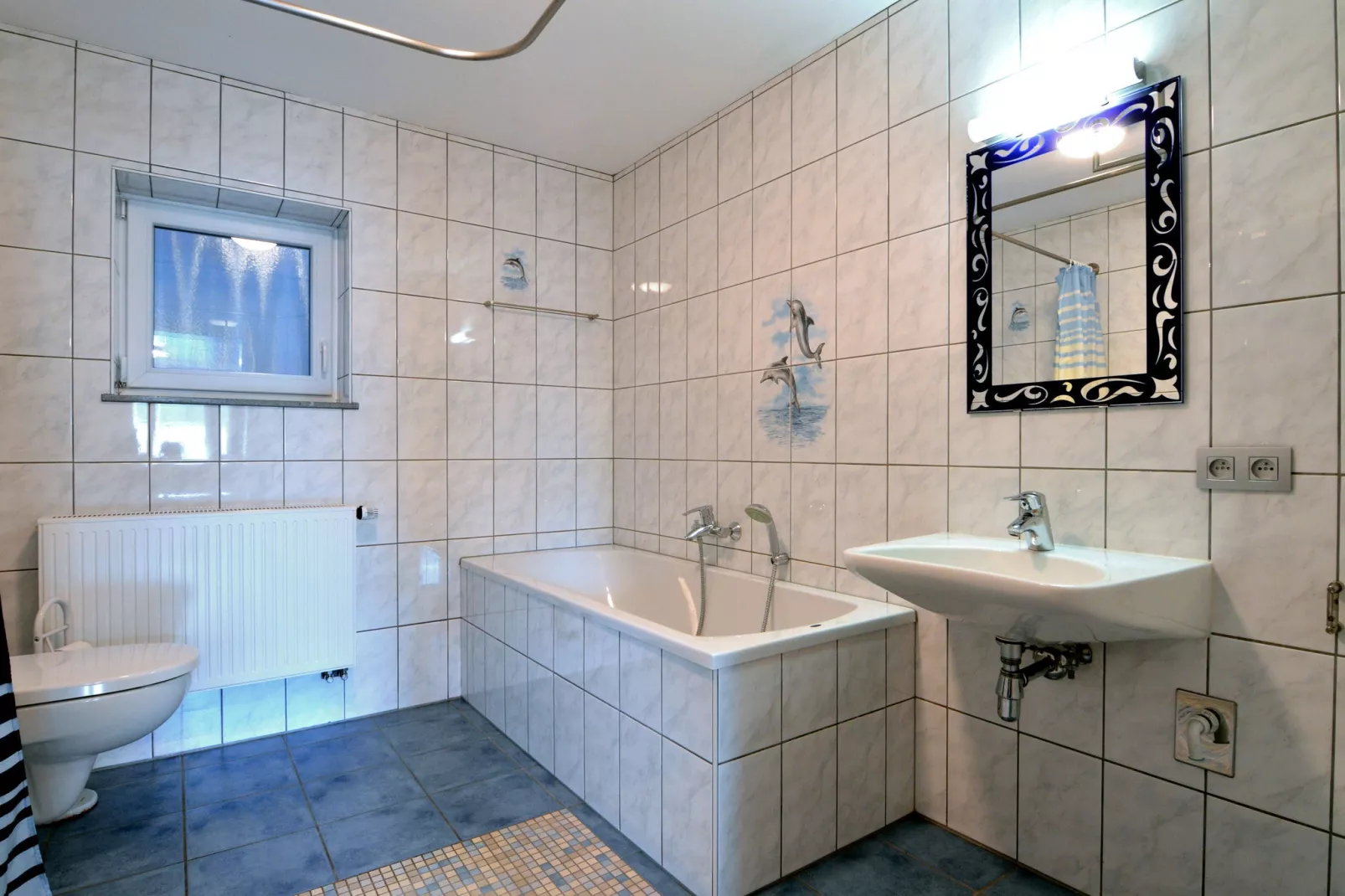 Residenz Zur Buchenallee-Bathroom