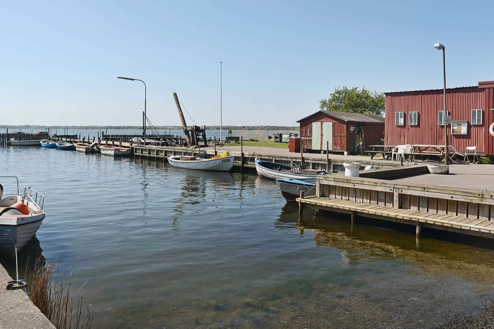 6 person holiday home in Præstø-By Traum-Not tagged