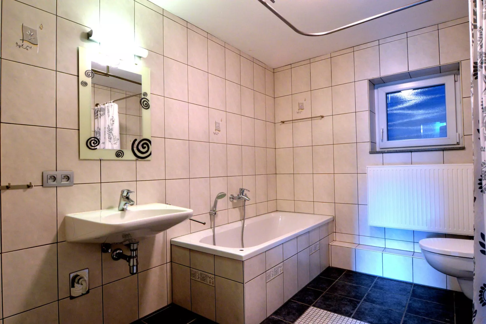 Residenz Zur Buchenallee-Bathroom