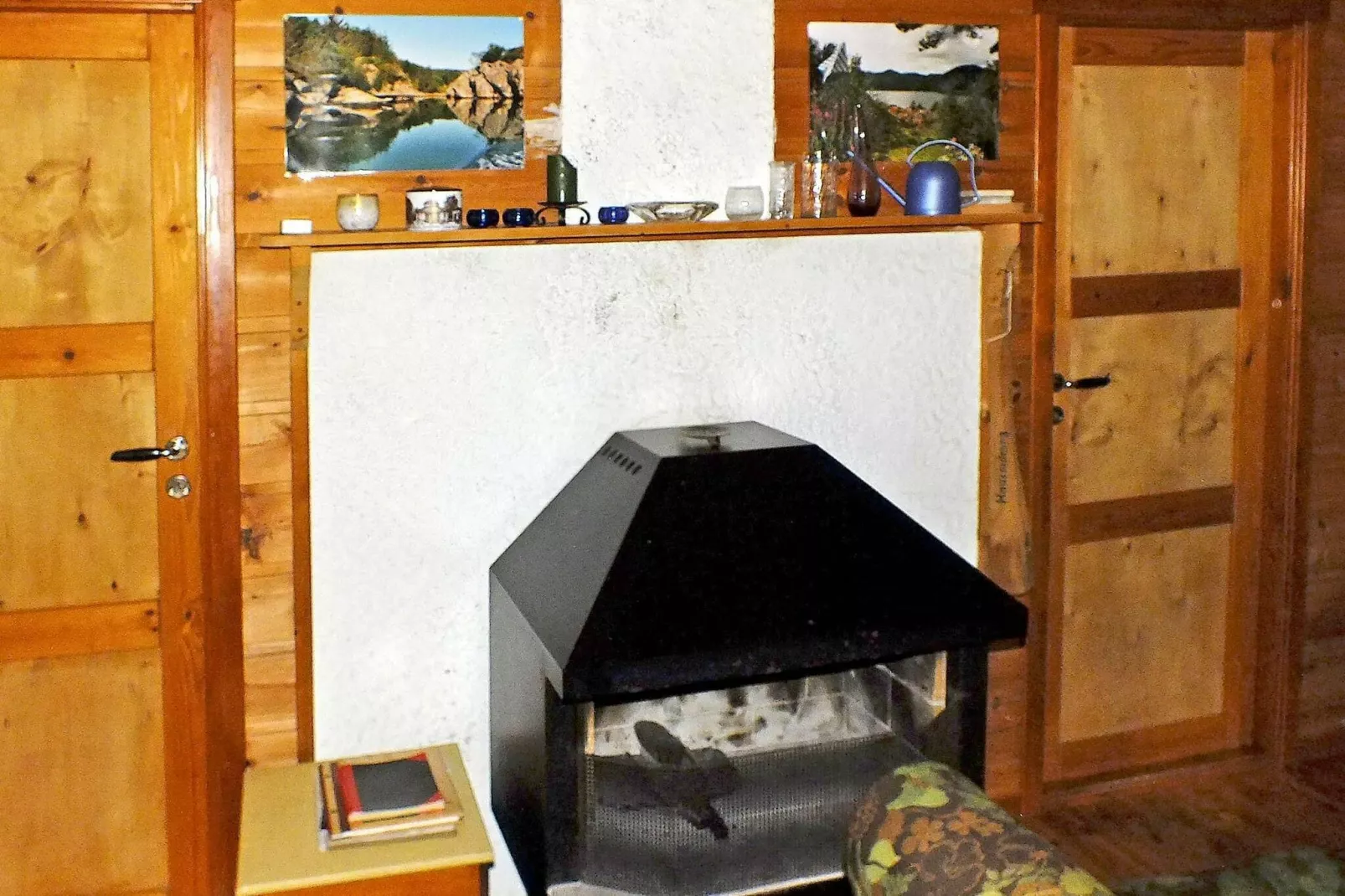 HUS 55768  HYTTE D-Indoor