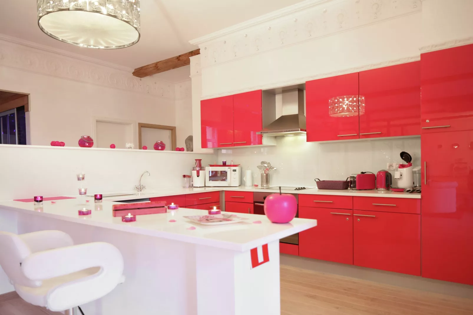 Le baiser d'Angeli-Kitchen