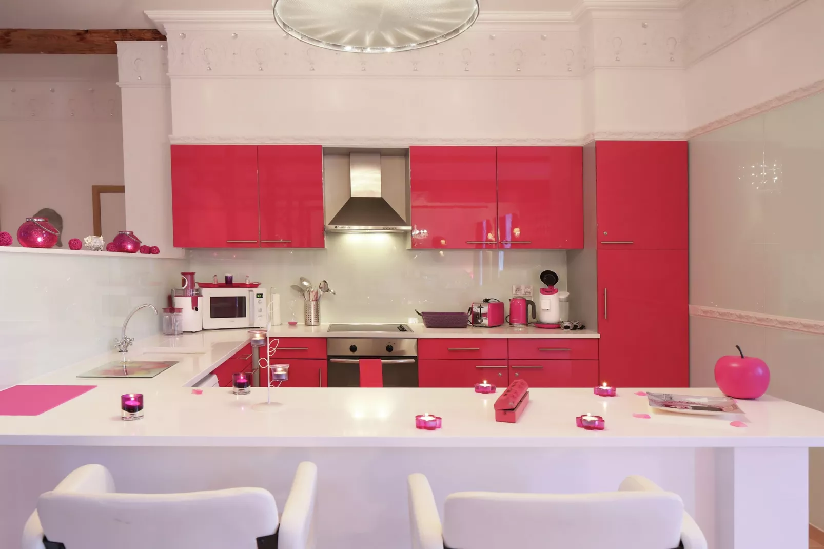 Le baiser d'Angeli-Kitchen