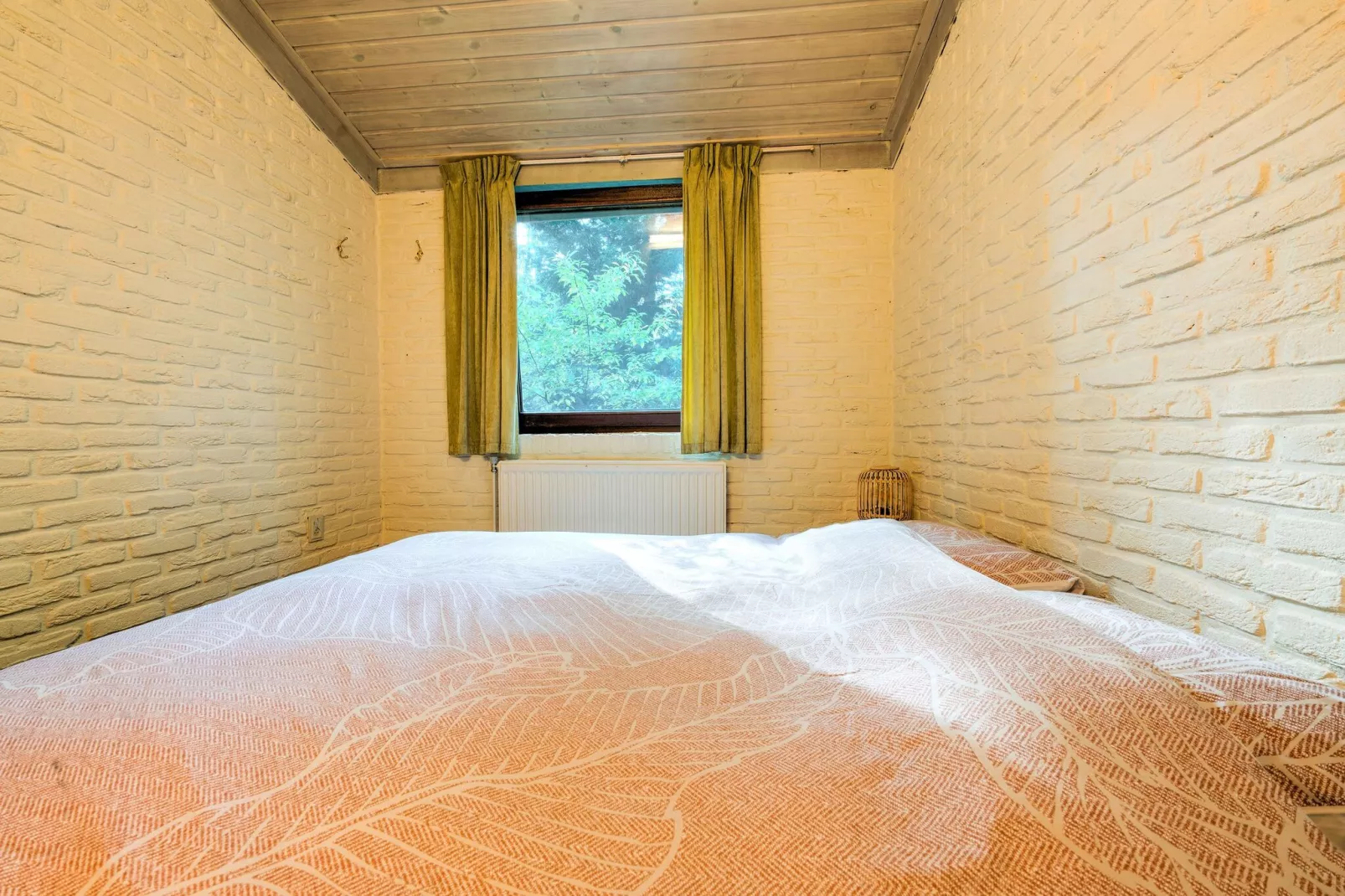 The Forest Cottage-Bedroom
