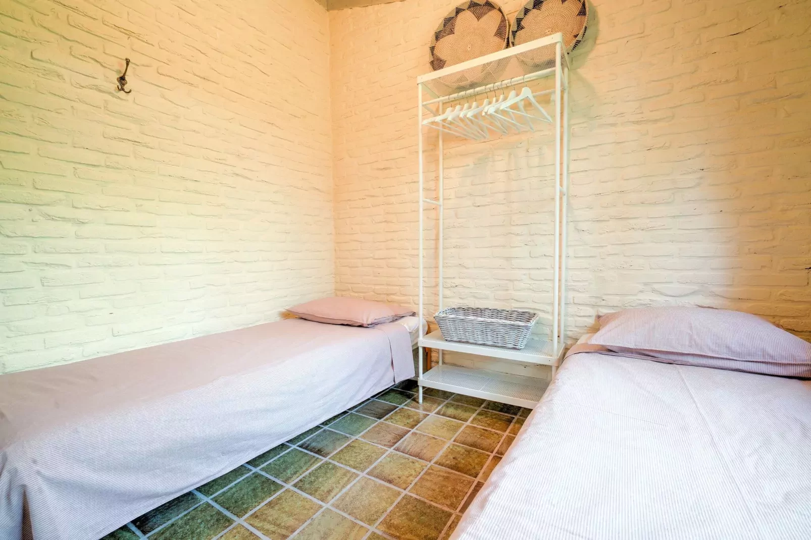 The Forest Cottage-Bedroom