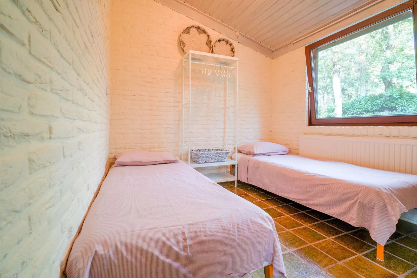 The Forest Cottage-Bedroom