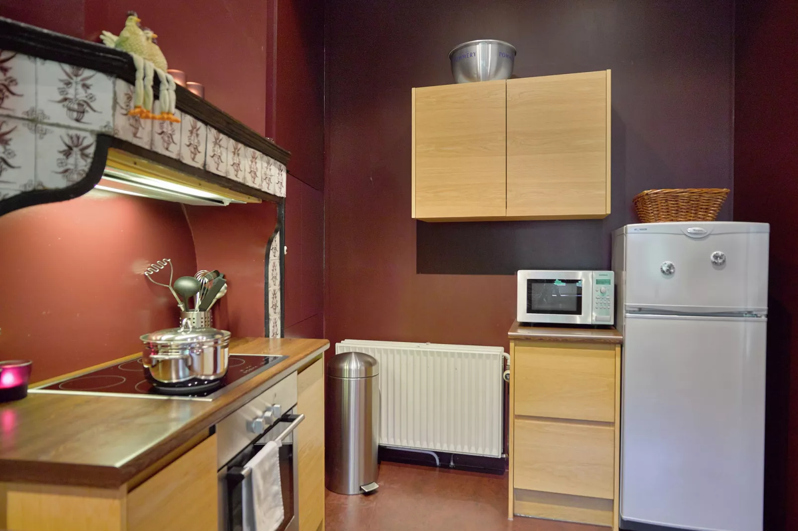 Le Dragon-Kitchen