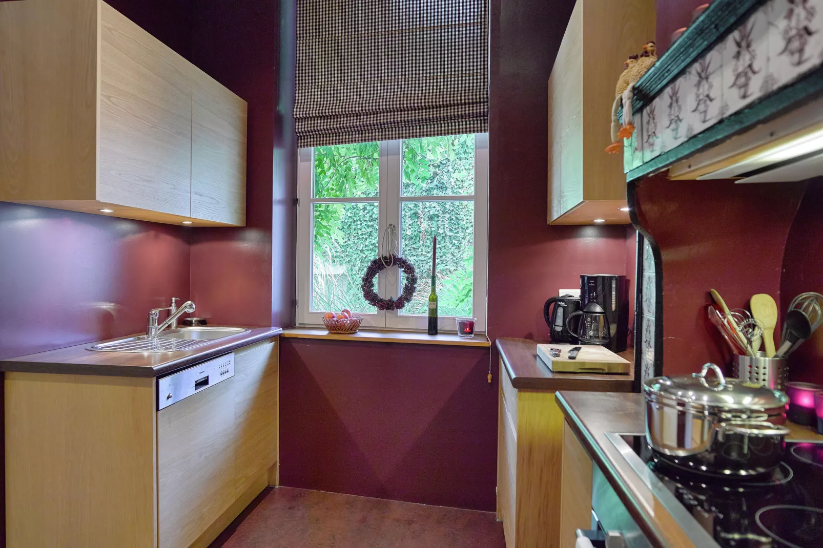 Le Dragon-Kitchen
