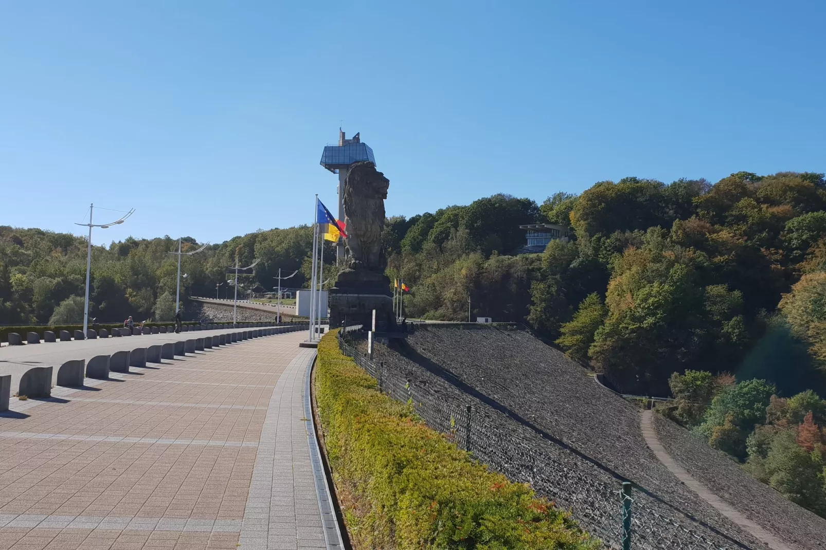 Le Dragon-Areas summer 20km