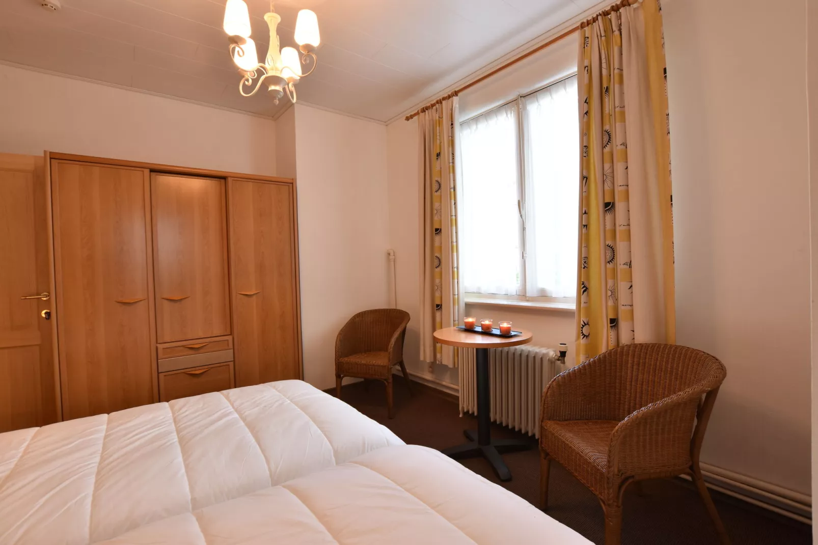 Het huis van Amelie-Chambre