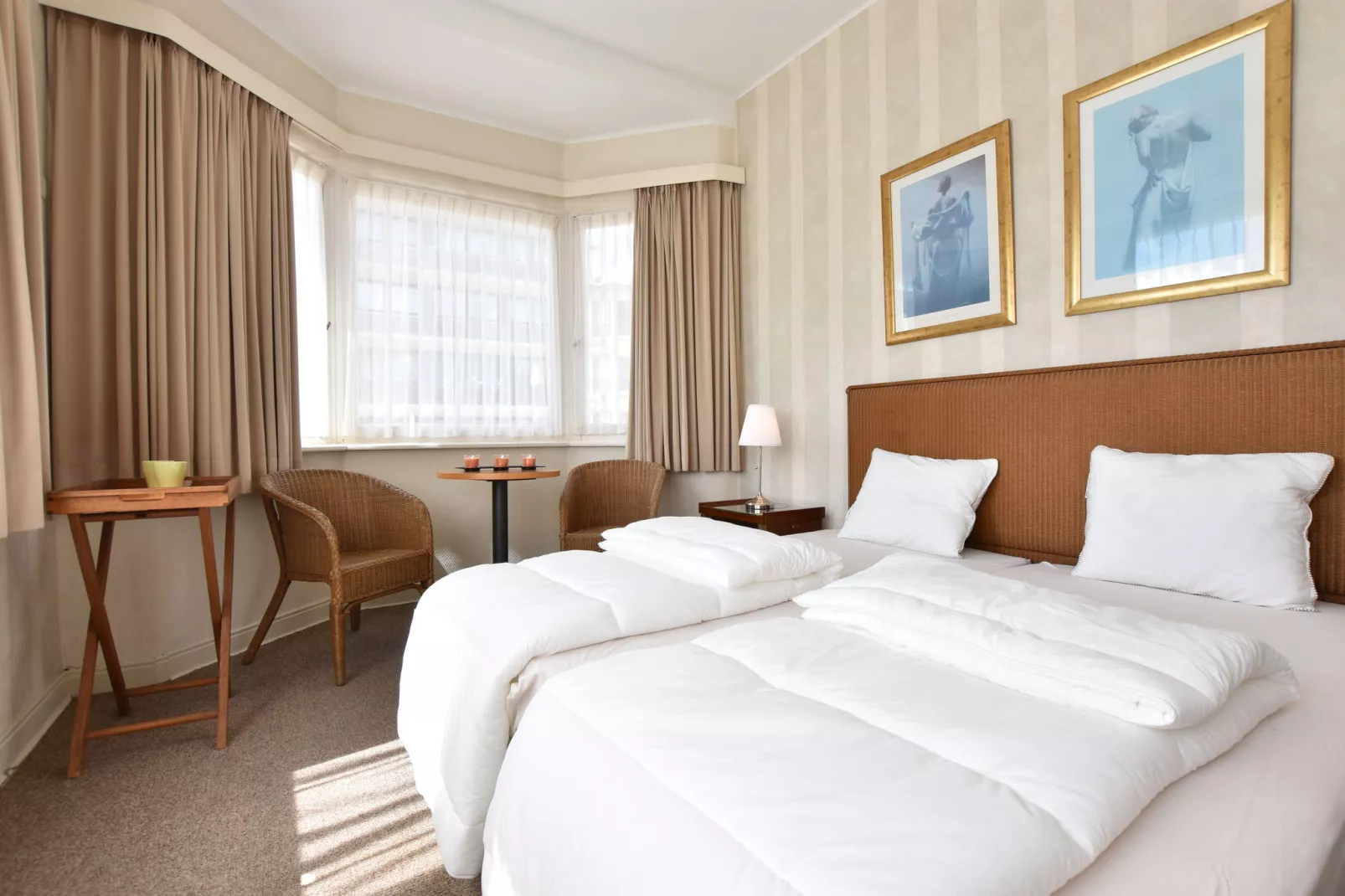 Het huis van Amelie-Chambre